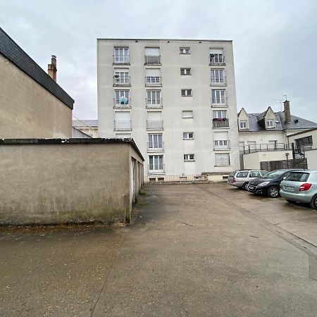 Appartement Du Val De Loire Τουρ Εξωτερικό φωτογραφία