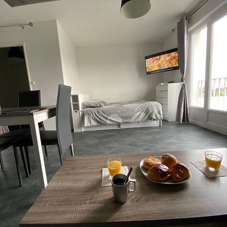 Appartement Du Val De Loire Τουρ Εξωτερικό φωτογραφία