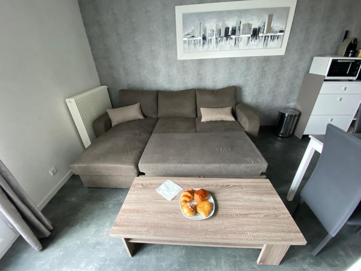 Appartement Du Val De Loire Τουρ Εξωτερικό φωτογραφία