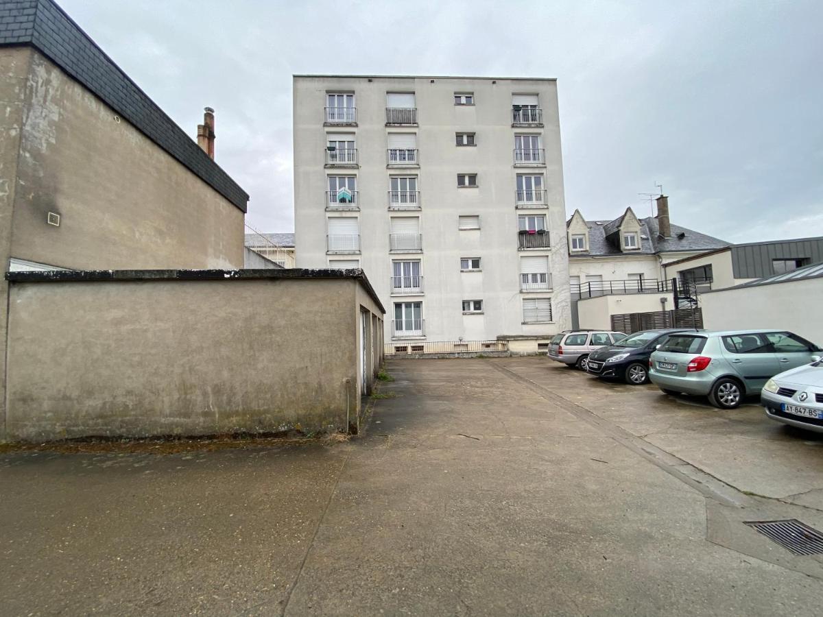Appartement Du Val De Loire Τουρ Εξωτερικό φωτογραφία