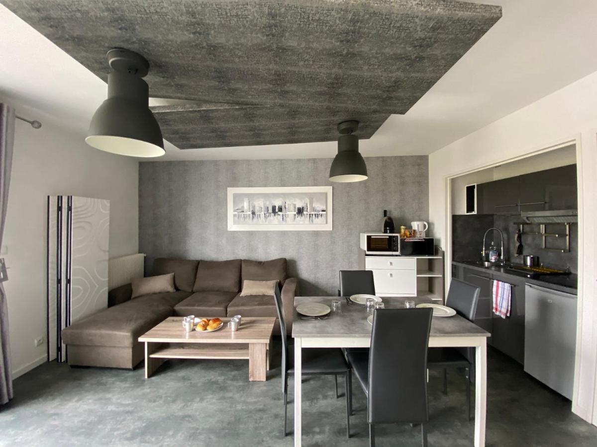 Appartement Du Val De Loire Τουρ Εξωτερικό φωτογραφία