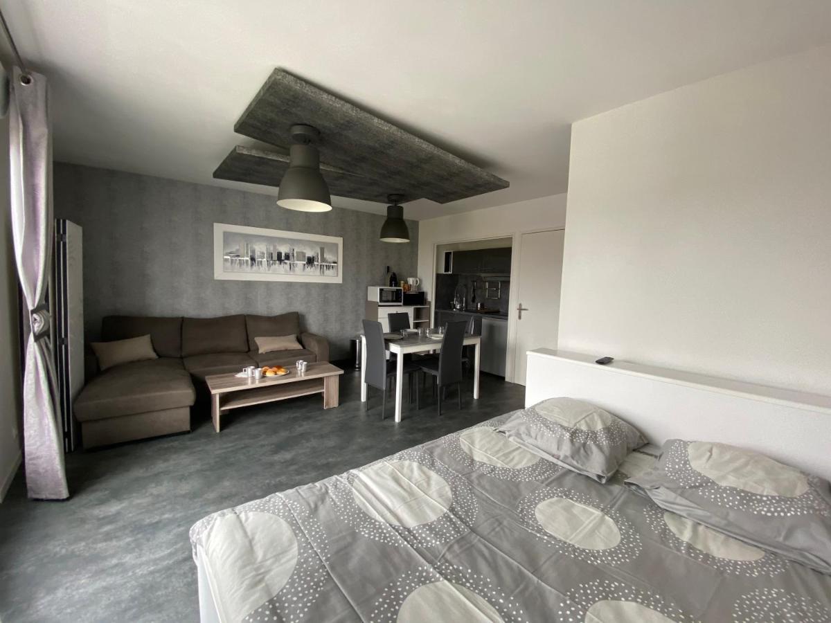 Appartement Du Val De Loire Τουρ Εξωτερικό φωτογραφία