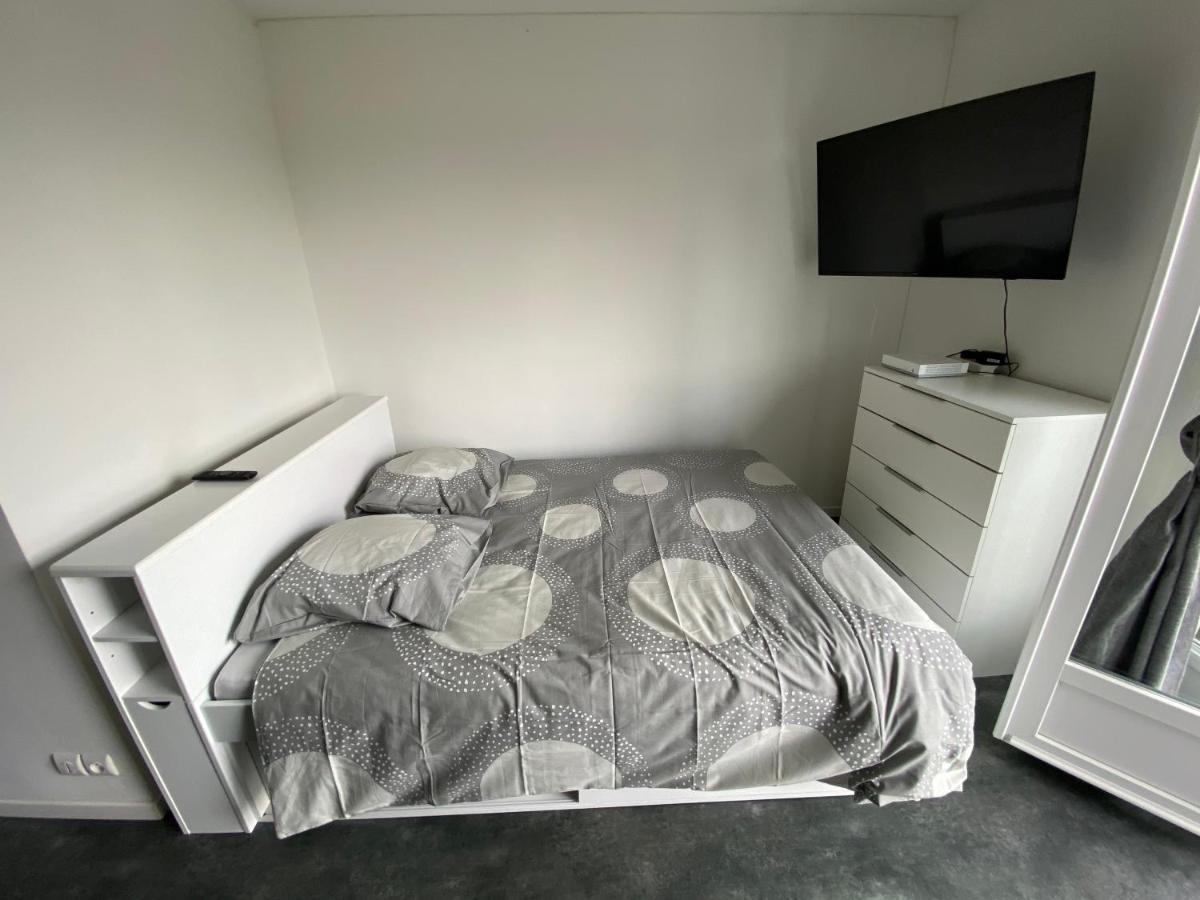 Appartement Du Val De Loire Τουρ Εξωτερικό φωτογραφία