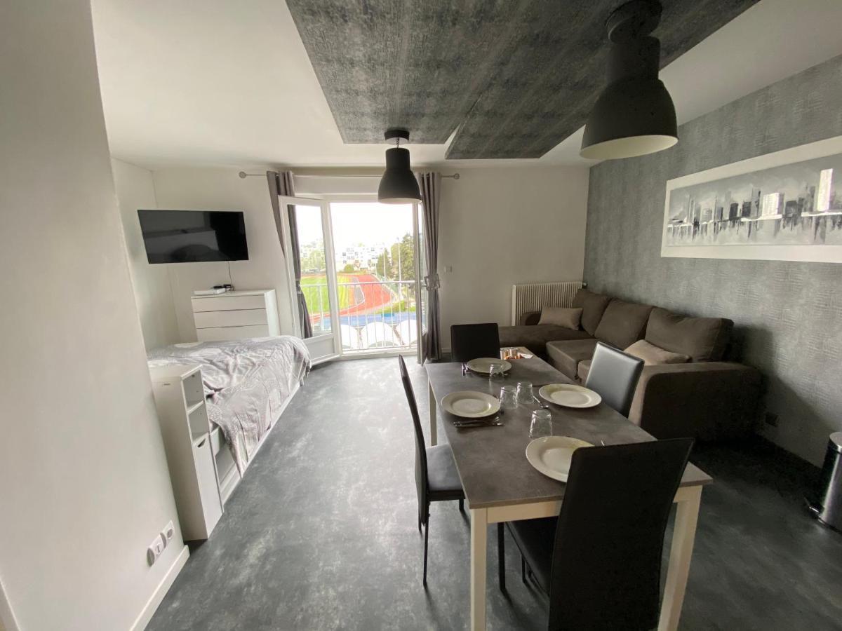 Appartement Du Val De Loire Τουρ Εξωτερικό φωτογραφία